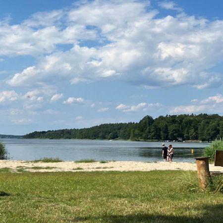 Tiny House Lotta - Auszeit-Oase Am Plauer See Stuer 외부 사진