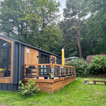Tiny House Lotta - Auszeit-Oase Am Plauer See Stuer 외부 사진